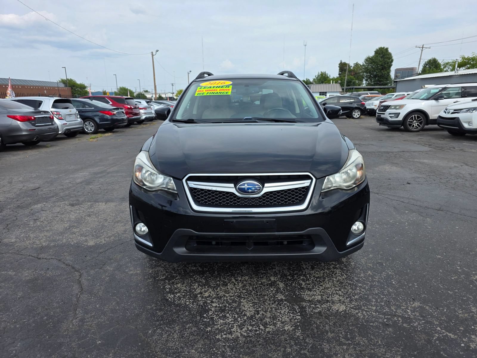 Used 2016 Subaru Crosstrek 2.0i Limited w/ Popular Package #1 AWD/4WD image 23