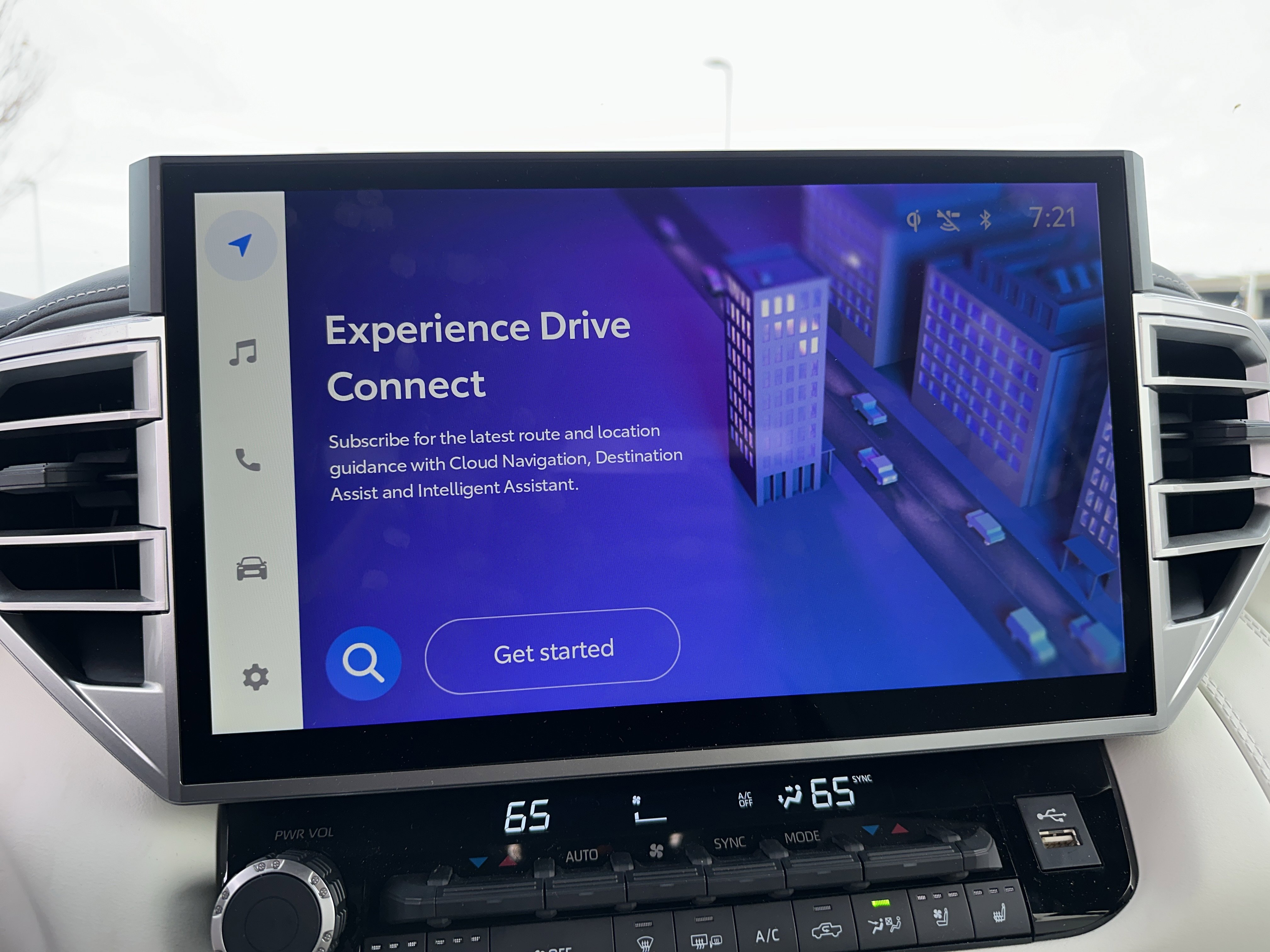 Certified 2025 Toyota Tundra Capstone image 23