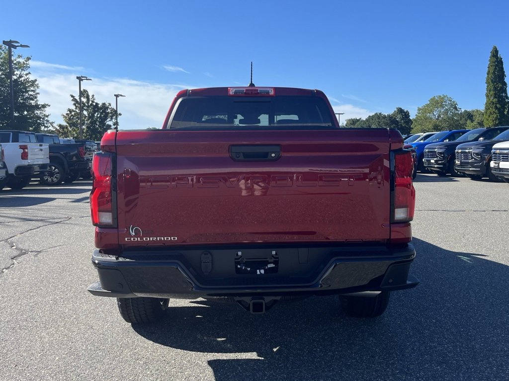 New 2026 Chevrolet Colorado Z71 w/ Technology Package image 4