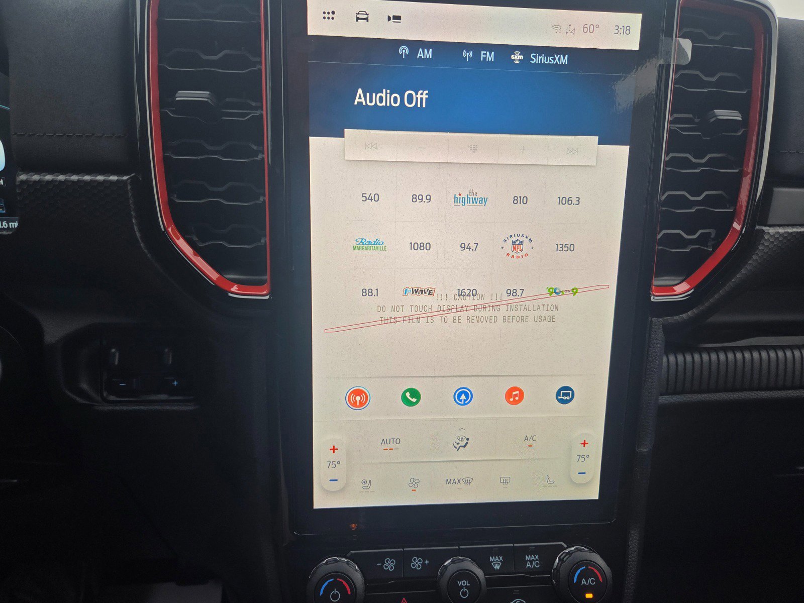 New 2025 Ford Ranger Raptor image 36