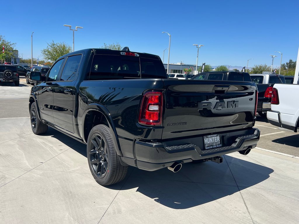 New 2026 RAM 1500 Laramie w/ Night Edition image 4