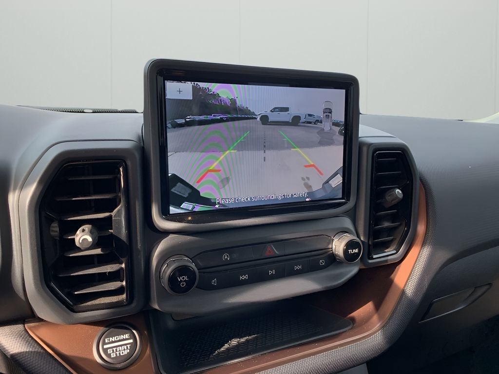 Used 2022 Ford Bronco Sport Outer Banks w/ Tech Package image 21