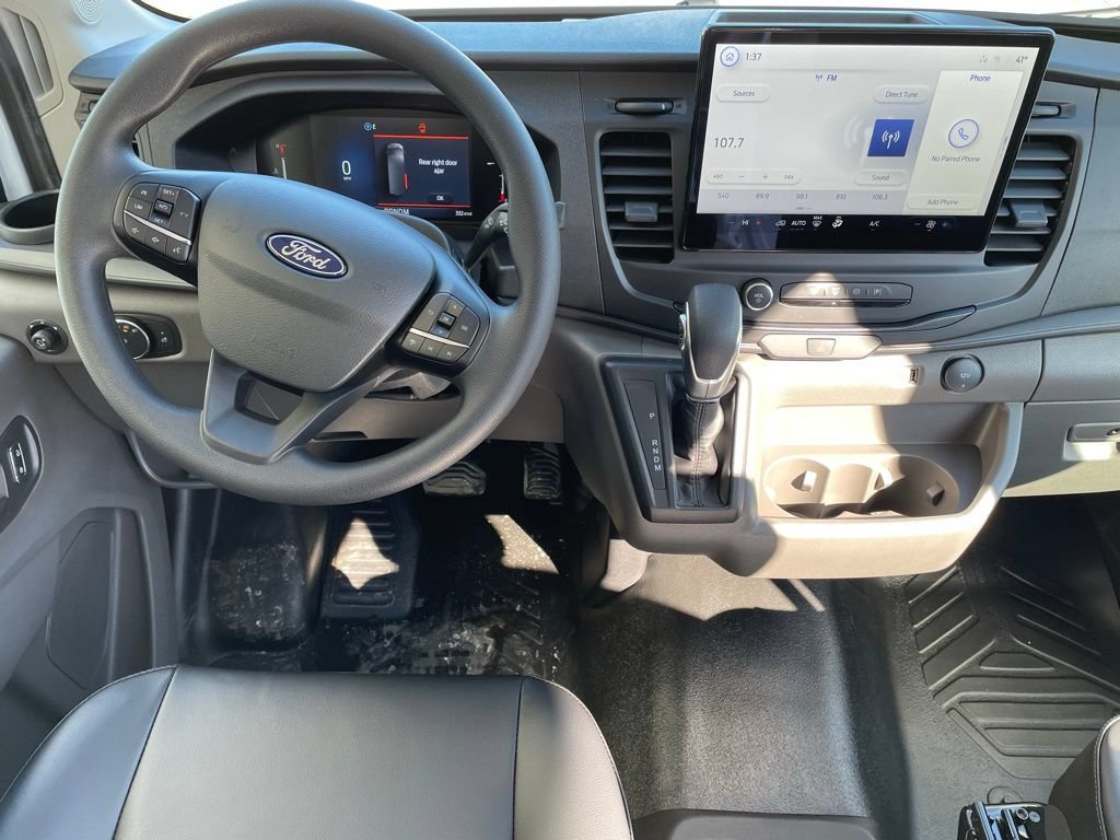 New 2026 Ford Transit 250 148 Medium Roof RWD image 7