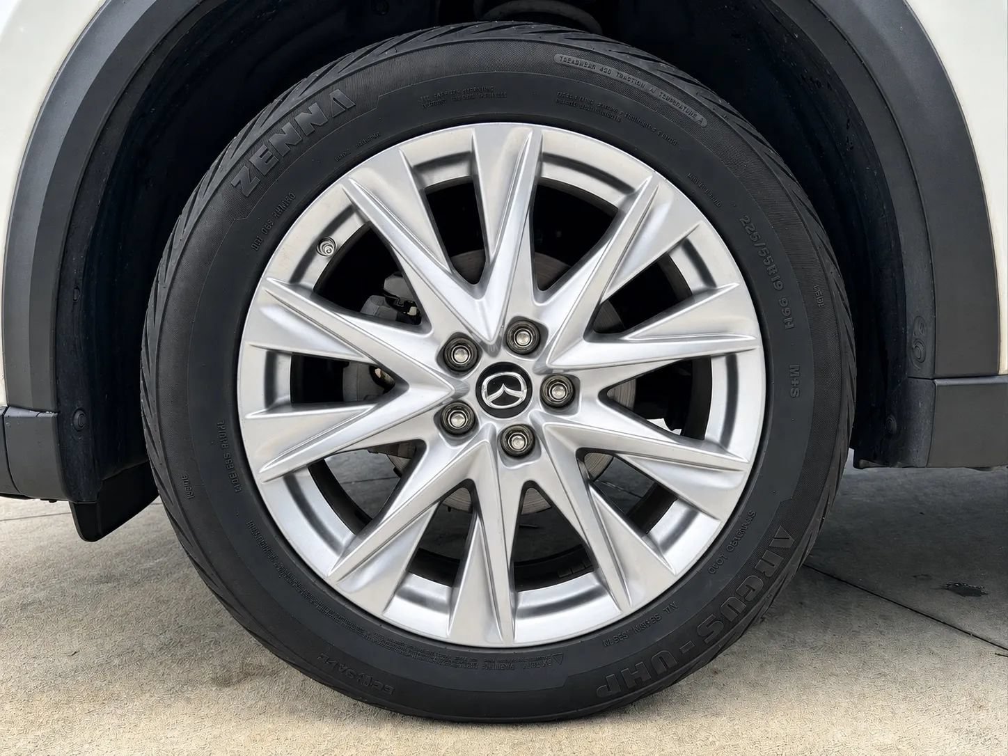Used 2020 MAZDA CX-5 Grand Touring FWD image 6