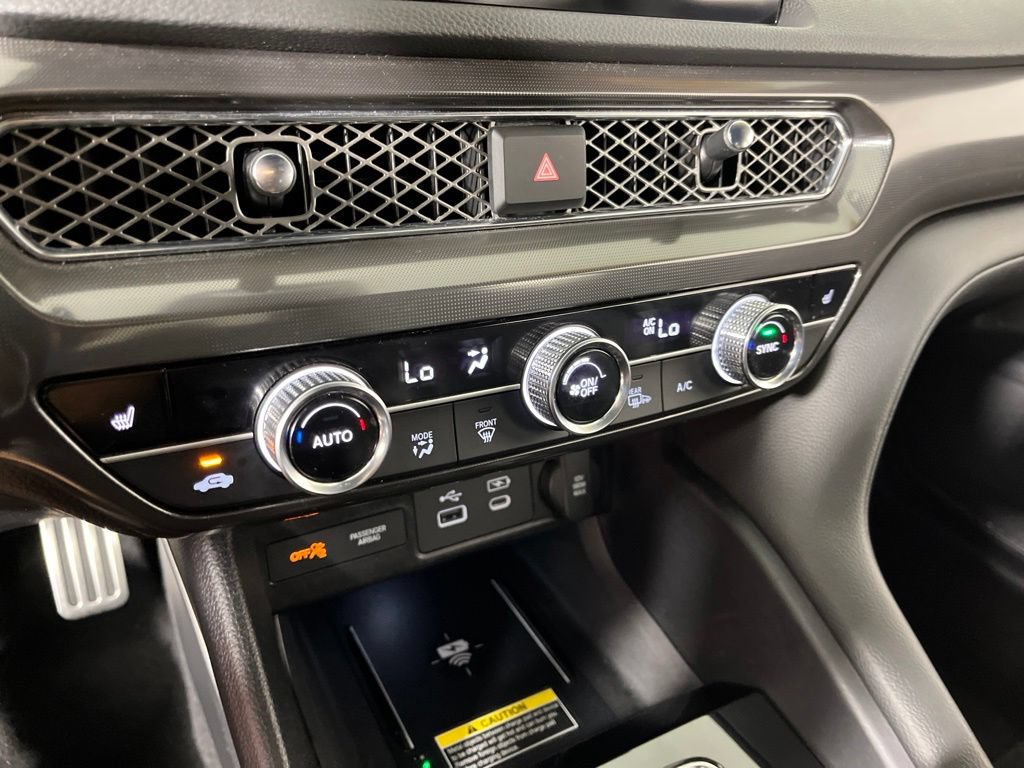 Used 2023 Acura Integra A-Spec FWD image 32