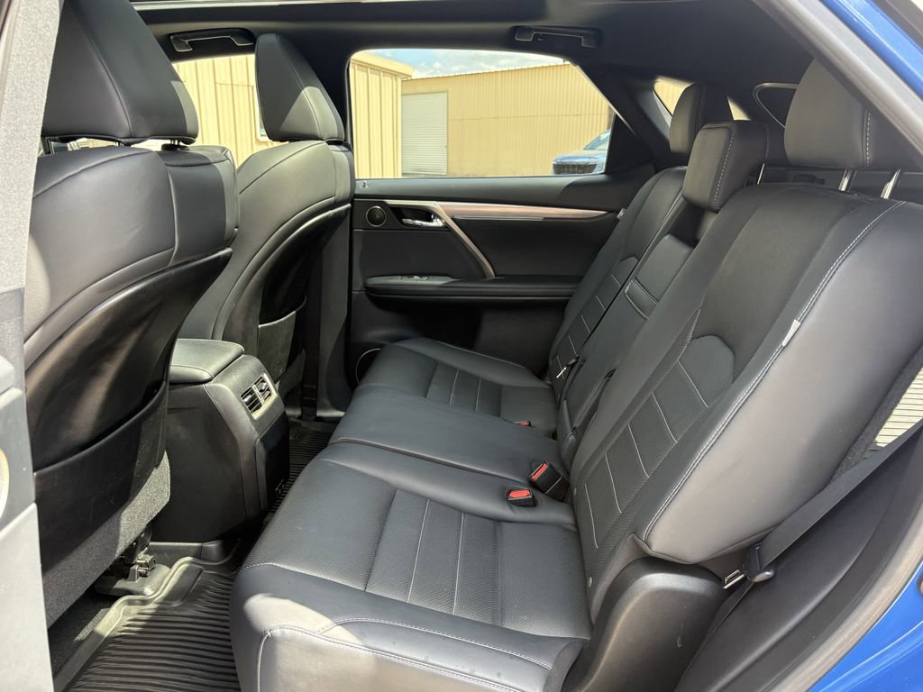 Used 2022 Lexus RX 350 F Sport w/ Accessory Package image 24