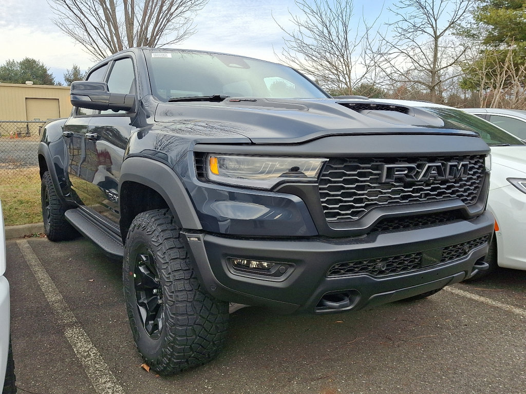 New 2026 RAM 1500 RHO w/ RHO Level 1 Equipment Group image 2