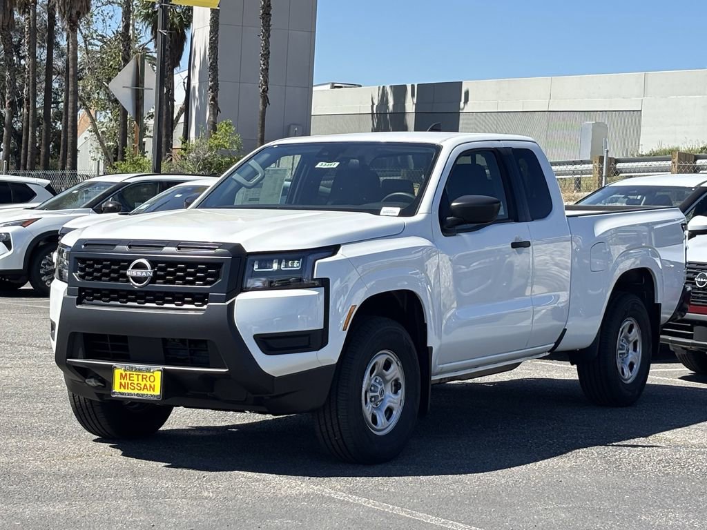 New 2026 Nissan Frontier S image 5