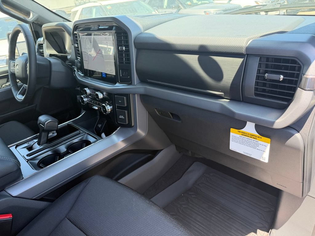New 2026 Ford F150 XLT w/ Equipment Group 302A MID AWD/4WD image 12