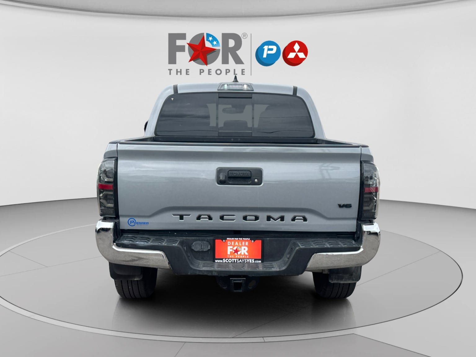 Used 2021 Toyota Tacoma TRD Off-Road image 4