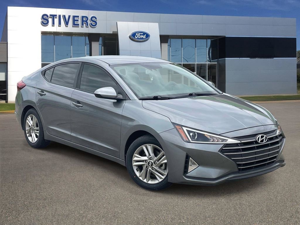Used 2019 Hyundai Elantra SEL