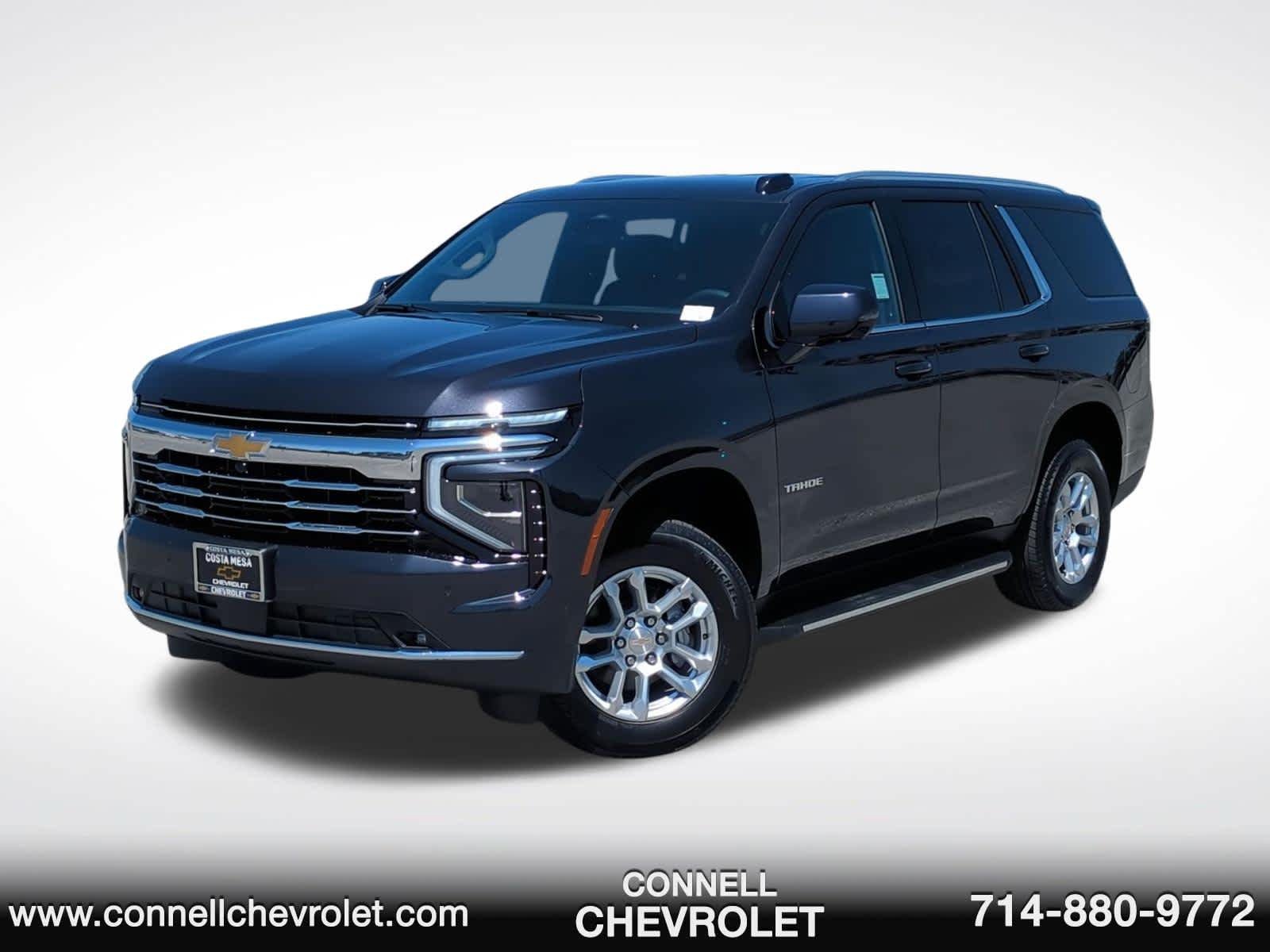 New 2026 Chevrolet Tahoe LT w/ Comfort Package AWD/4WD video 1