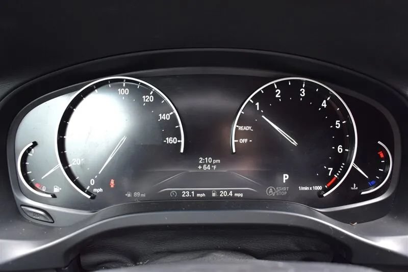 Used 2019 BMW X3 sDrive30i RWD image 17