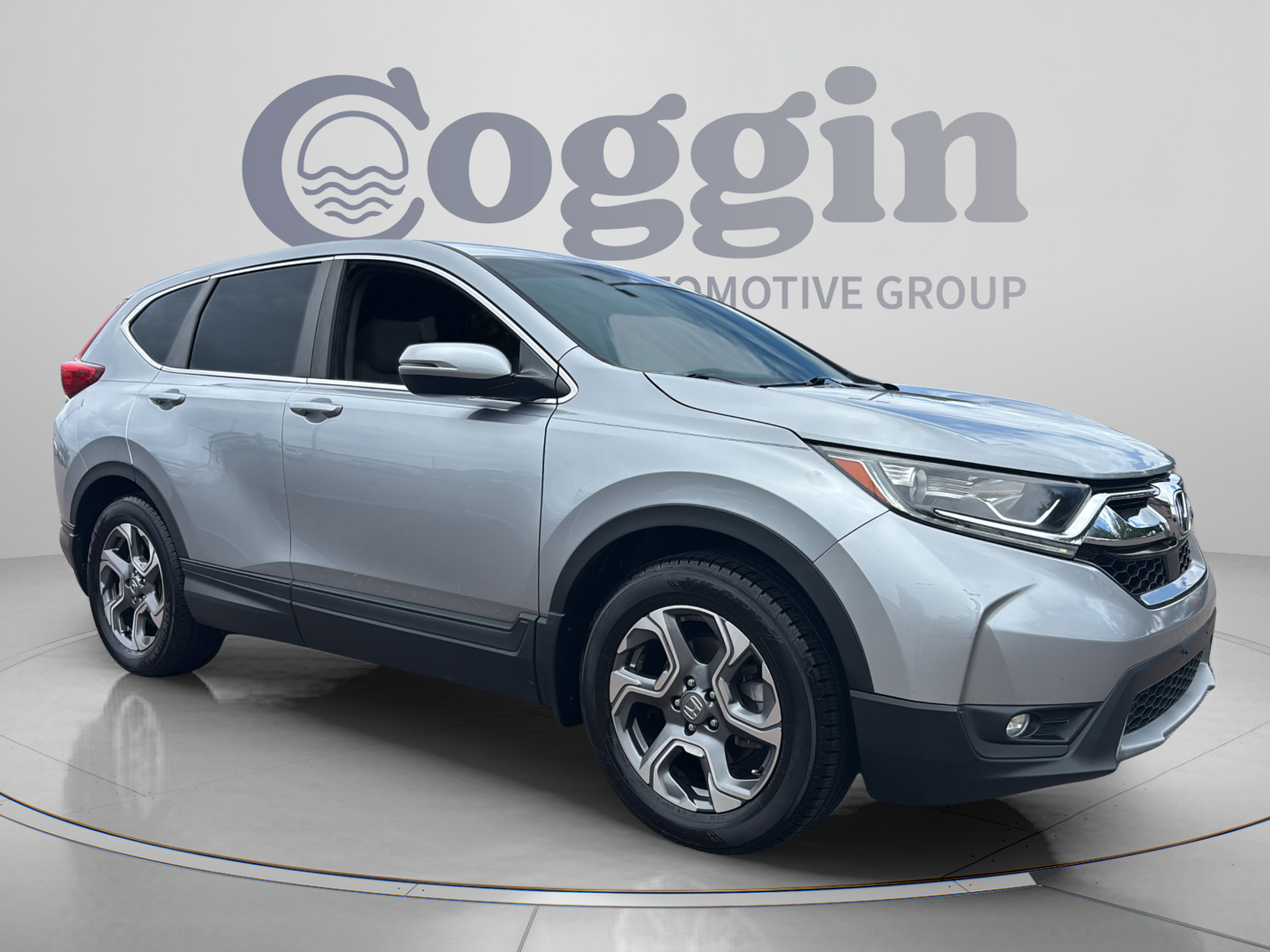 Certified 2019 Honda CR-V EX-L image 7