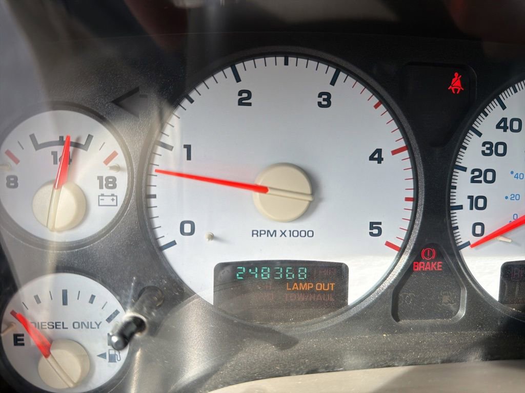 Used 2005 Dodge Ram 3500 Truck SLT w/ Quad Cab Big Horn Value Group image 62