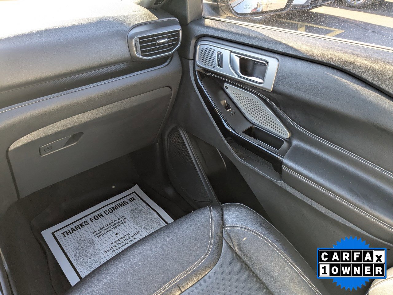 Certified 2022 Ford Explorer ST w/ Equipment Group 401A image 21