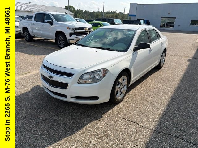 Used 2012 Chevrolet Malibu LS FWD image 4
