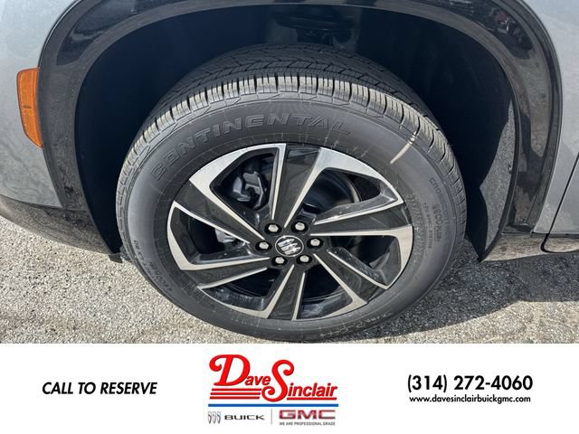 New 2026 Buick Enclave Sport Touring FWD image 10