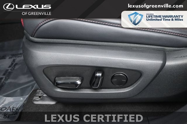 Certified 2023 Lexus RX 350 F Sport w/ Accessory Package AWD/4WD image 19