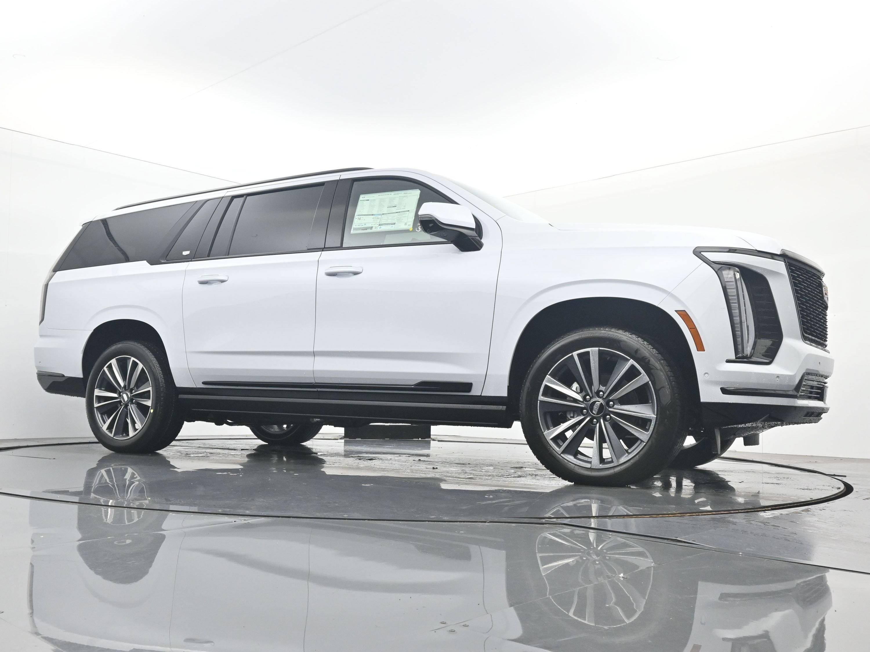 New 2026 Cadillac Escalade ESV Sport w/ Touring Package AWD/4WD image 21