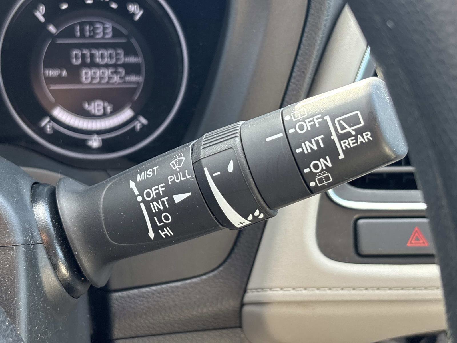 Used 2018 Honda HR-V EX image 19