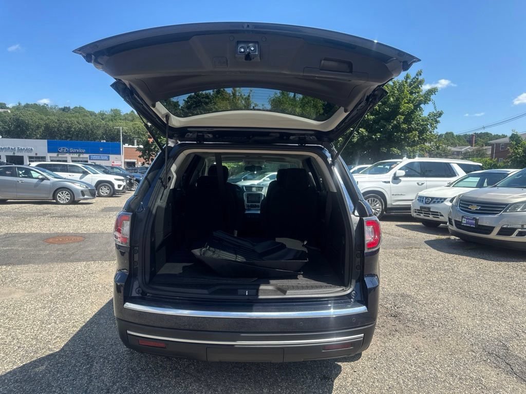 Used 2015 GMC Acadia SLE AWD/4WD image 6