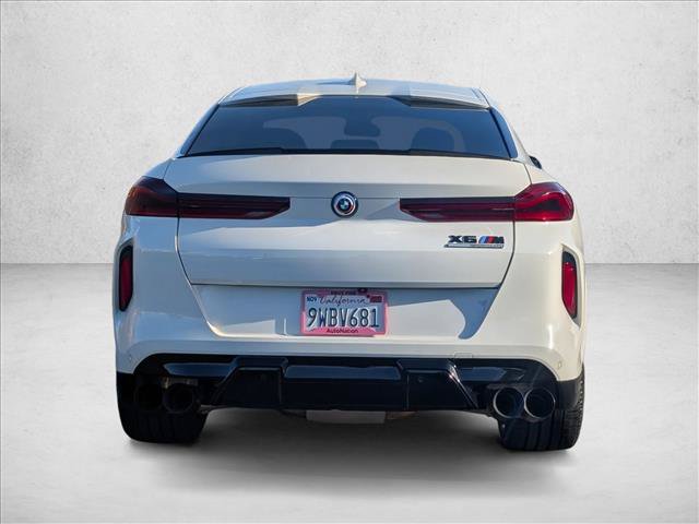 Used 2023 BMW X6 M w/ Competition Package AWD/4WD image 8