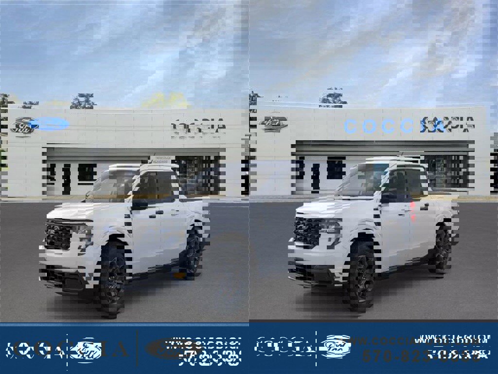 New 2025 Ford Maverick XLT