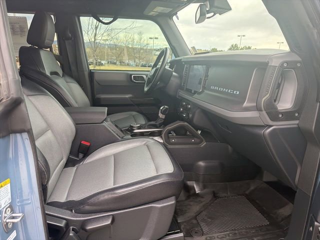 Used 2024 Ford Bronco Everglades AWD/4WD image 27