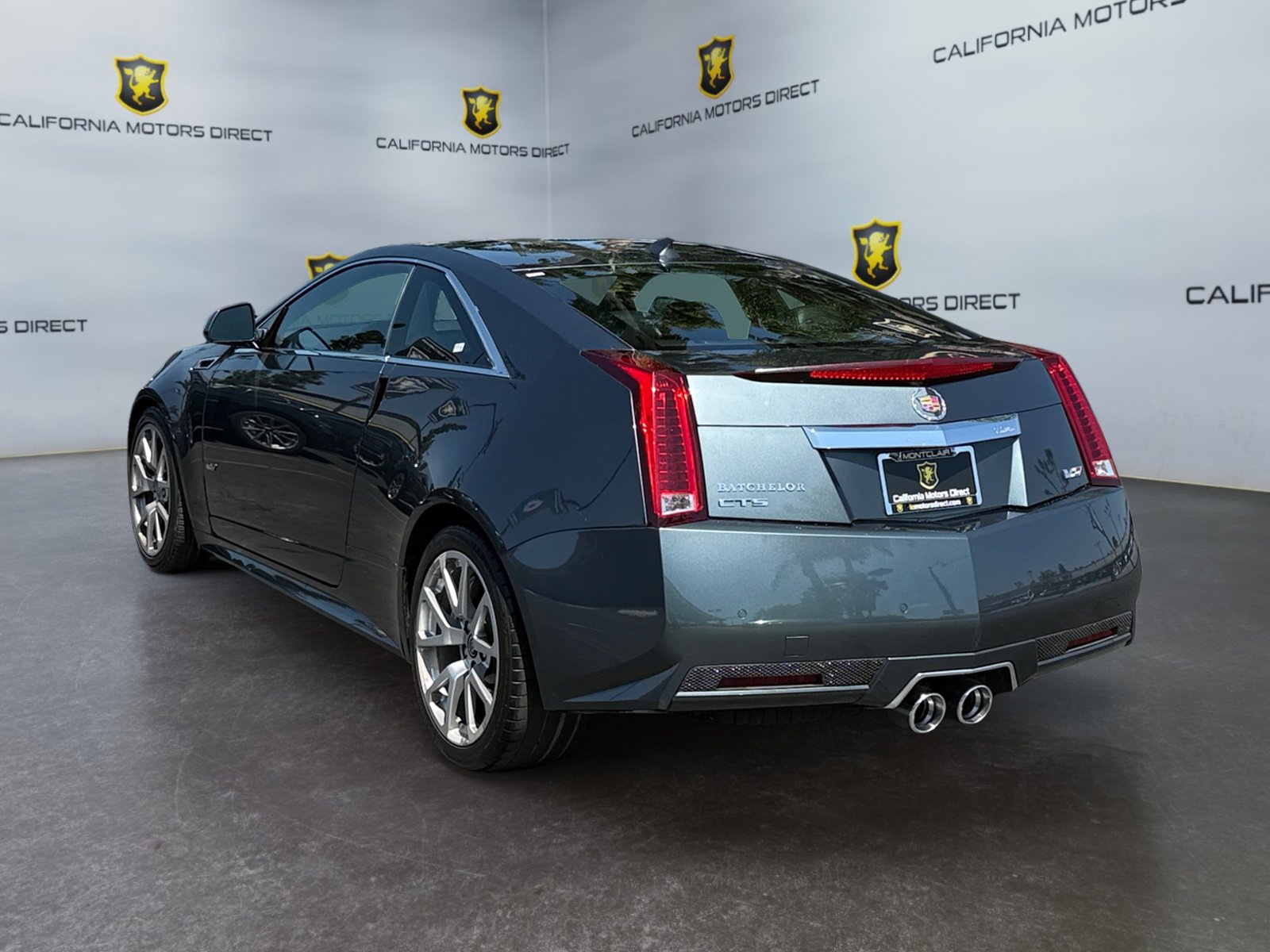 Used 2011 Cadillac CTS V image 3