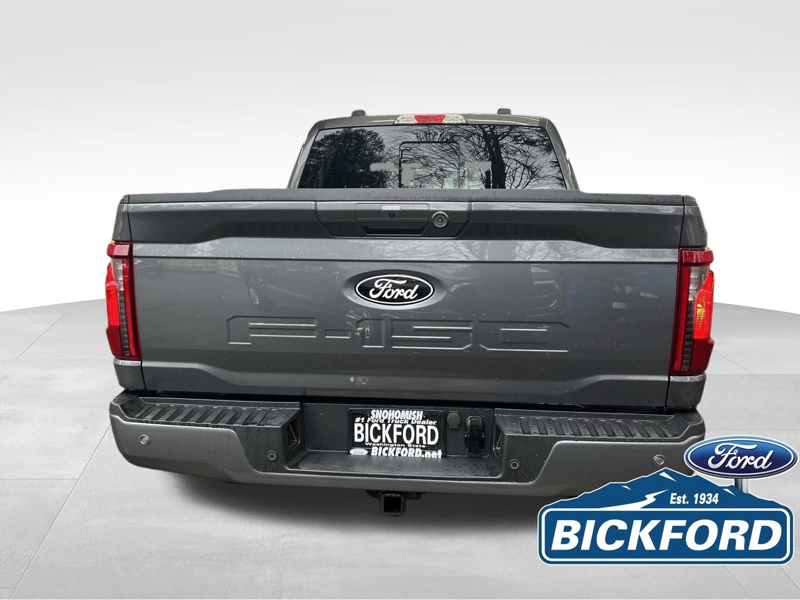 New 2026 Ford F150 XLT w/ Equipment Group 302A MID AWD/4WD image 6