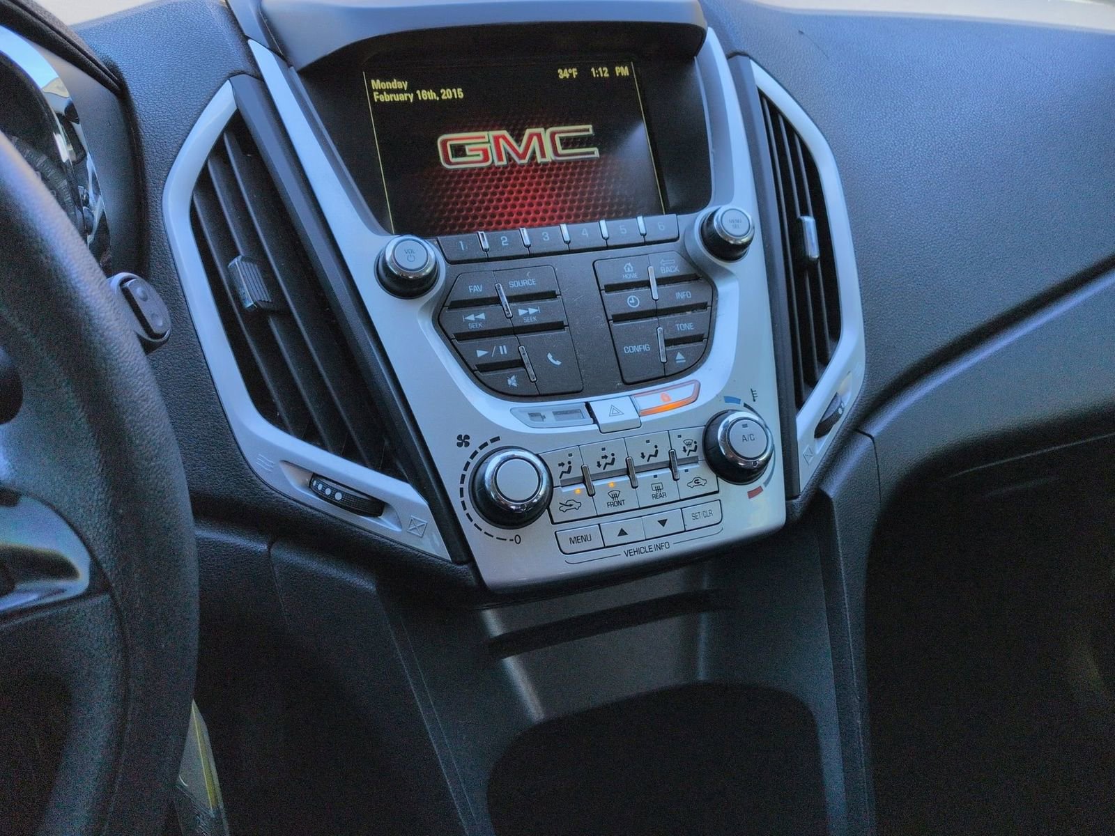 Used 2014 GMC Terrain SLE image 28