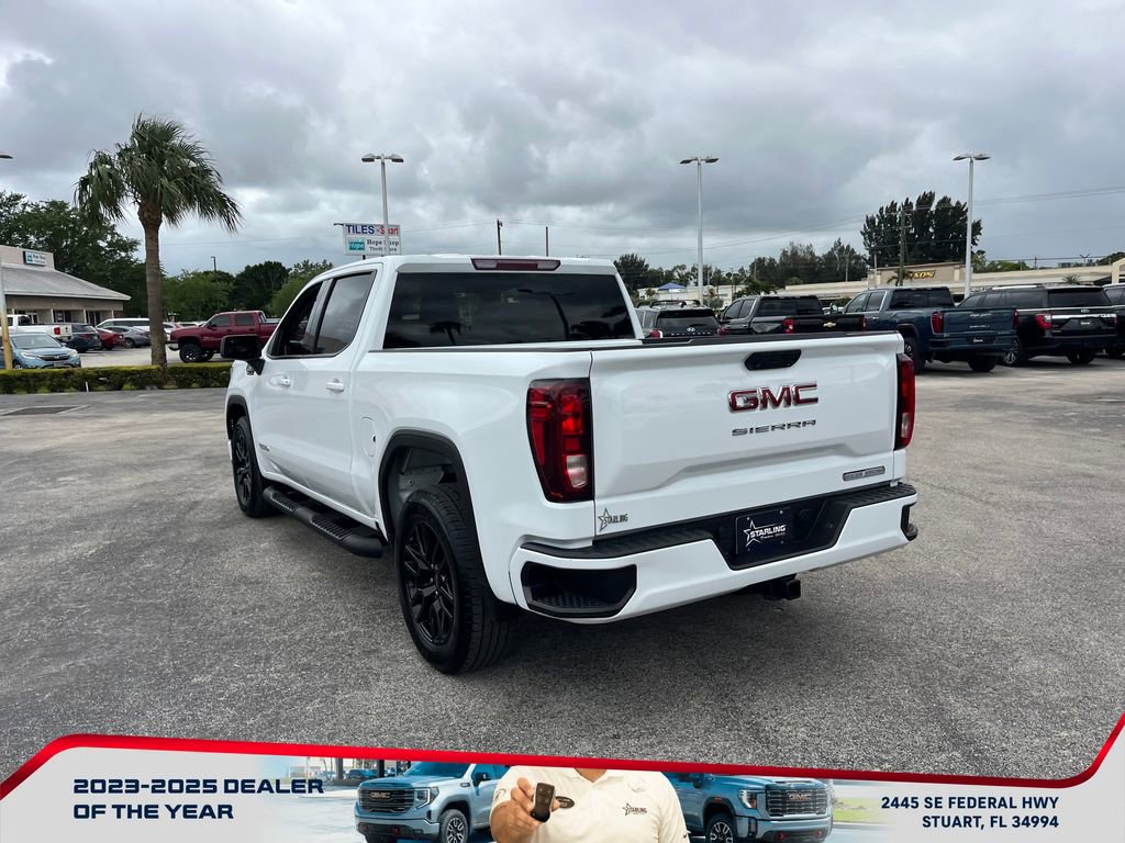 Used 2024 GMC Sierra 1500 Elevation image 6