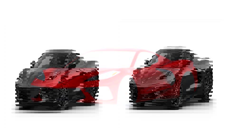 New 2026 Chevrolet Corvette Stingray Coupe w/ 1LT image 27