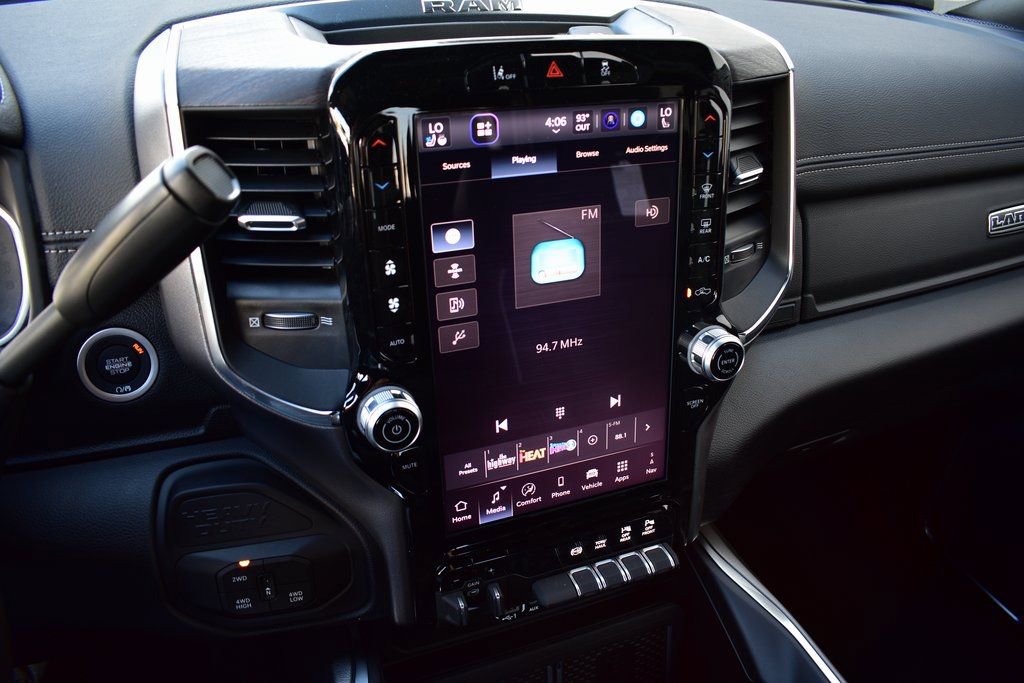 New 2026 RAM 2500 Laramie w/ Night Edition image 50