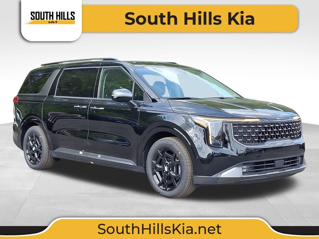 New 2026 Kia Carnival SX w/ SX Dark Edition Package image 1