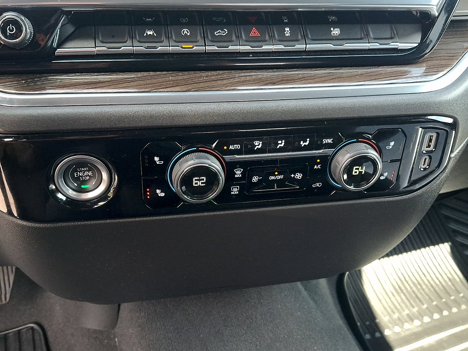 Certified 2023 Chevrolet Silverado 1500 LT AWD/4WD image 15