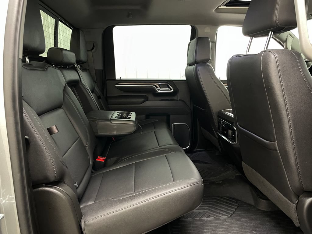 Certified 2025 Chevrolet Silverado 2500 LTZ w/ LTZ Plus Package AWD/4WD image 46