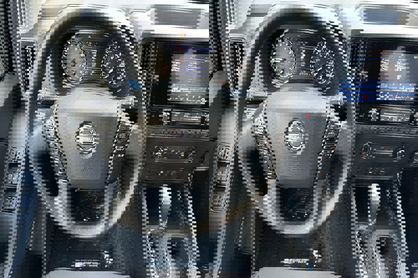 New 2026 Nissan Frontier S image 14