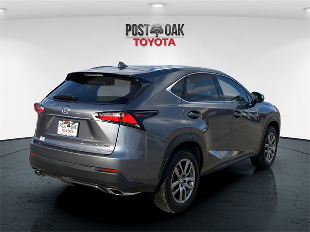 Used 2015 Lexus NX 200t F Sport w/ Premium Package image 6
