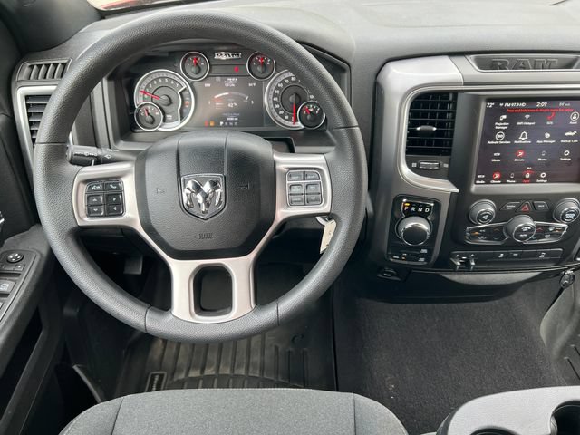 Used 2021 RAM 1500 Warlock w/ Electronics Group AWD/4WD image 3