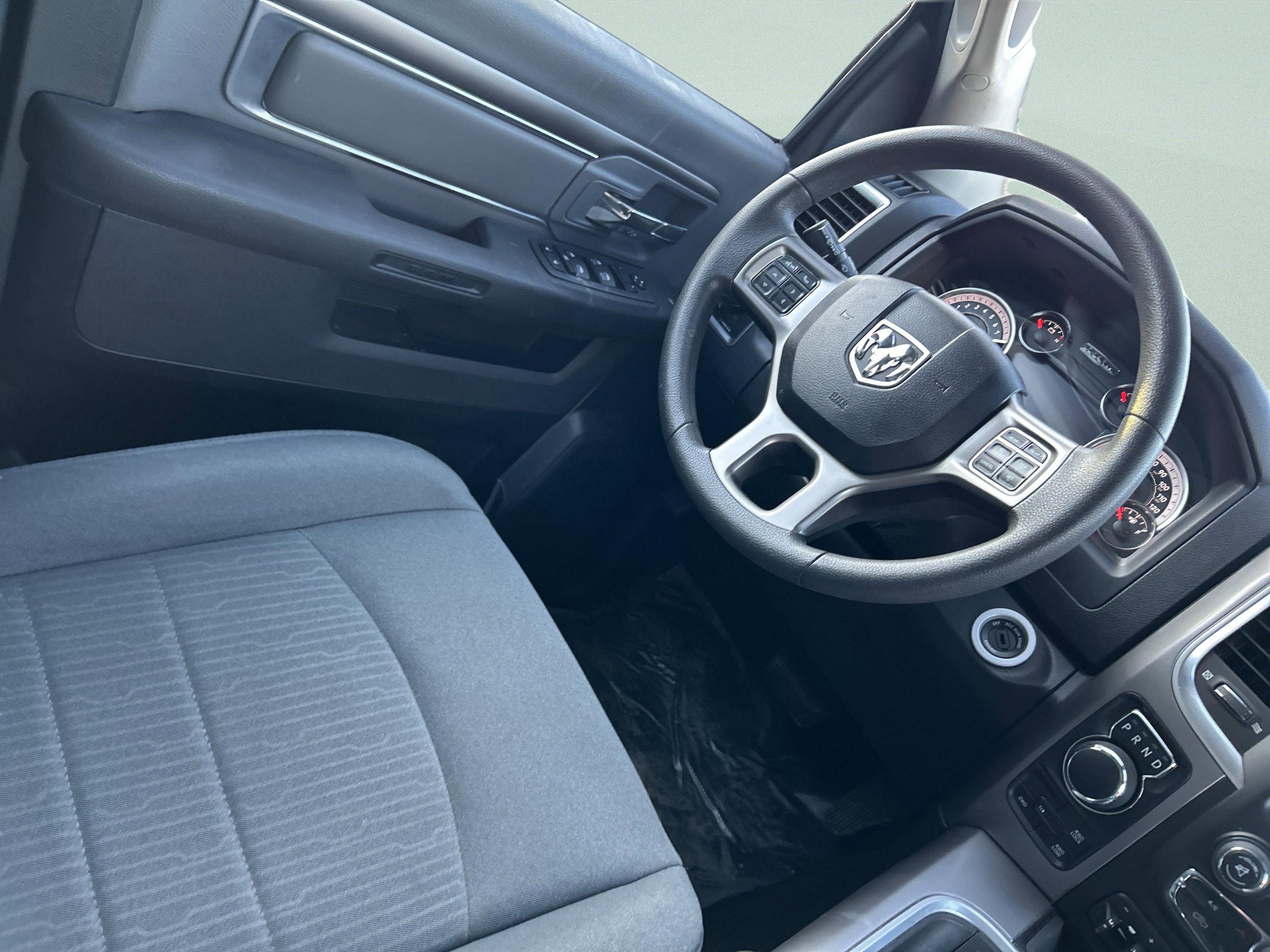 Used 2023 RAM 1500 Classic SLT w/ Trailer & Traction Group image 20