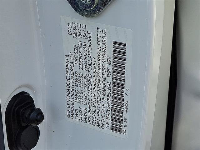 Used 2021 Honda CR-V EX image 29
