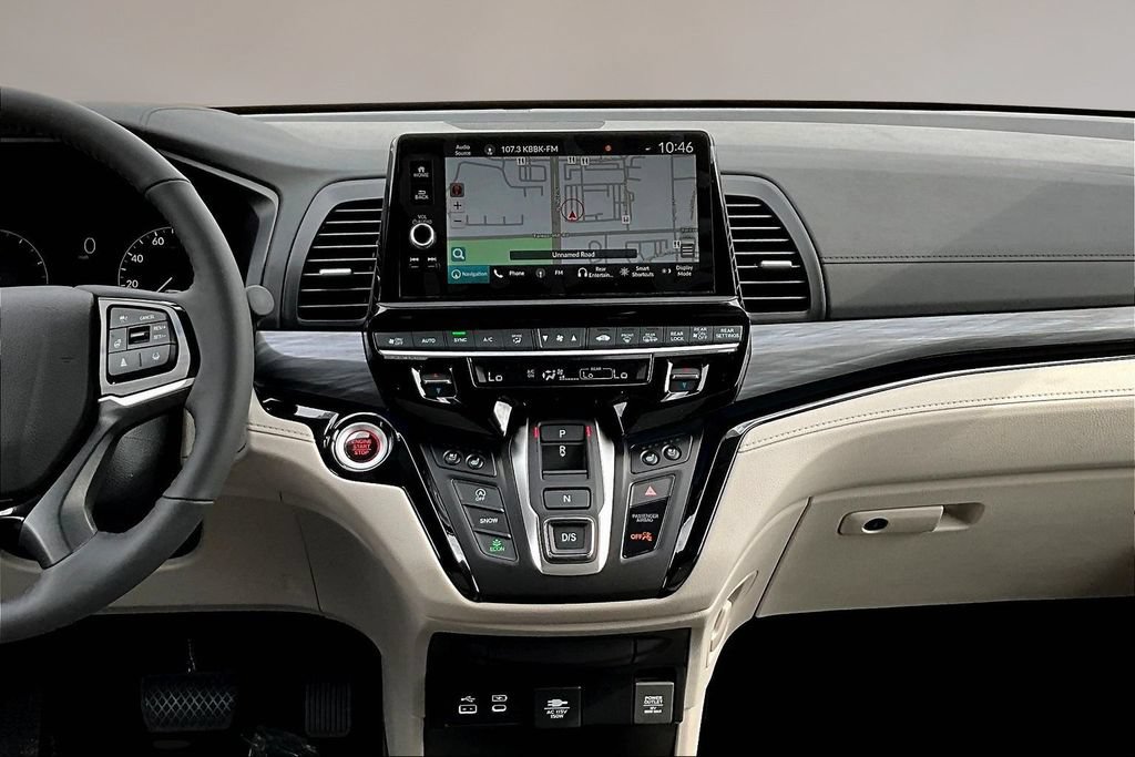 New 2026 Honda Odyssey Elite image 6