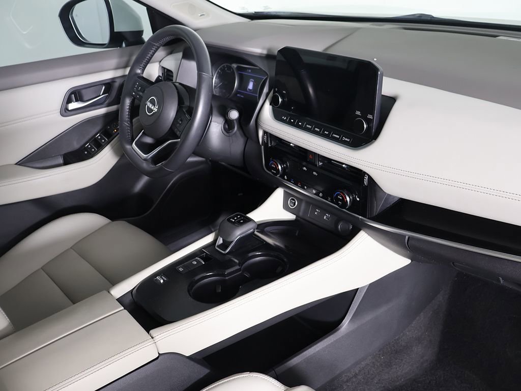 Used 2023 Nissan Rogue SL w/ SL Premium Package image 28