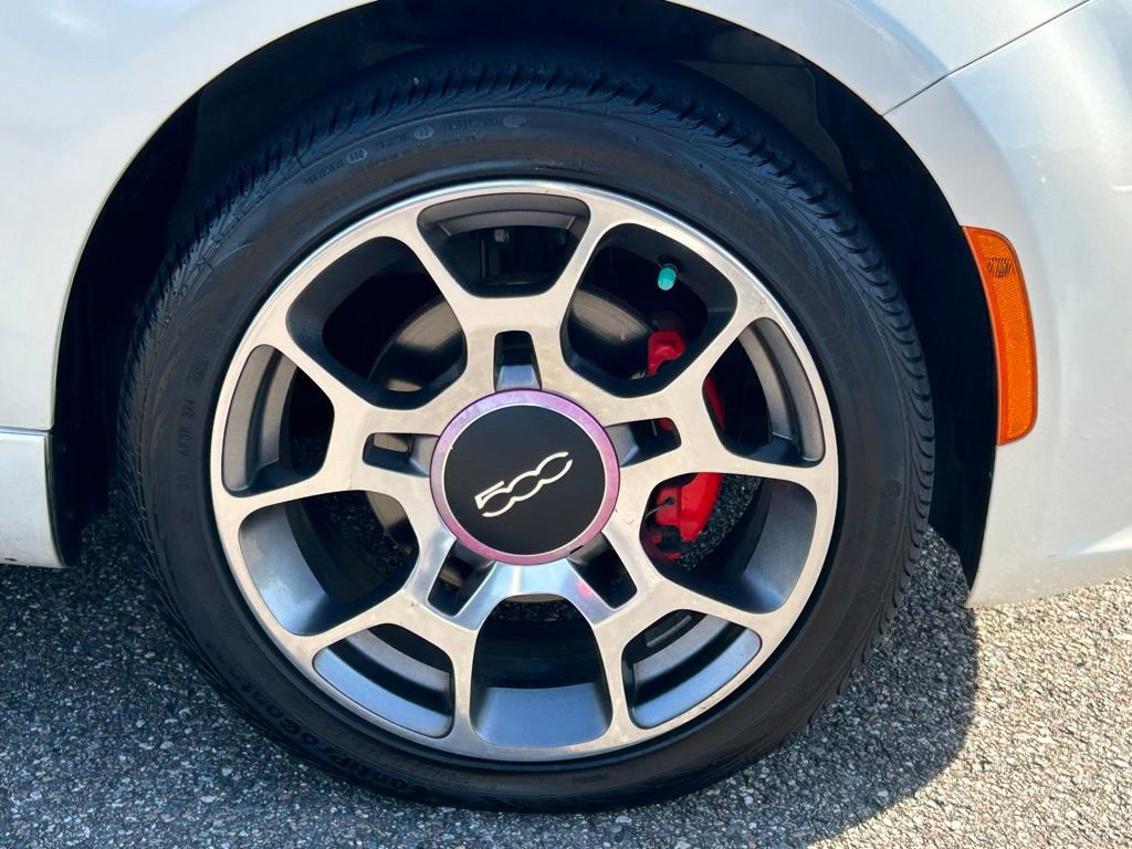 Used 2012 FIAT 500 Sport w/ Safety & Sound Pkg image 39