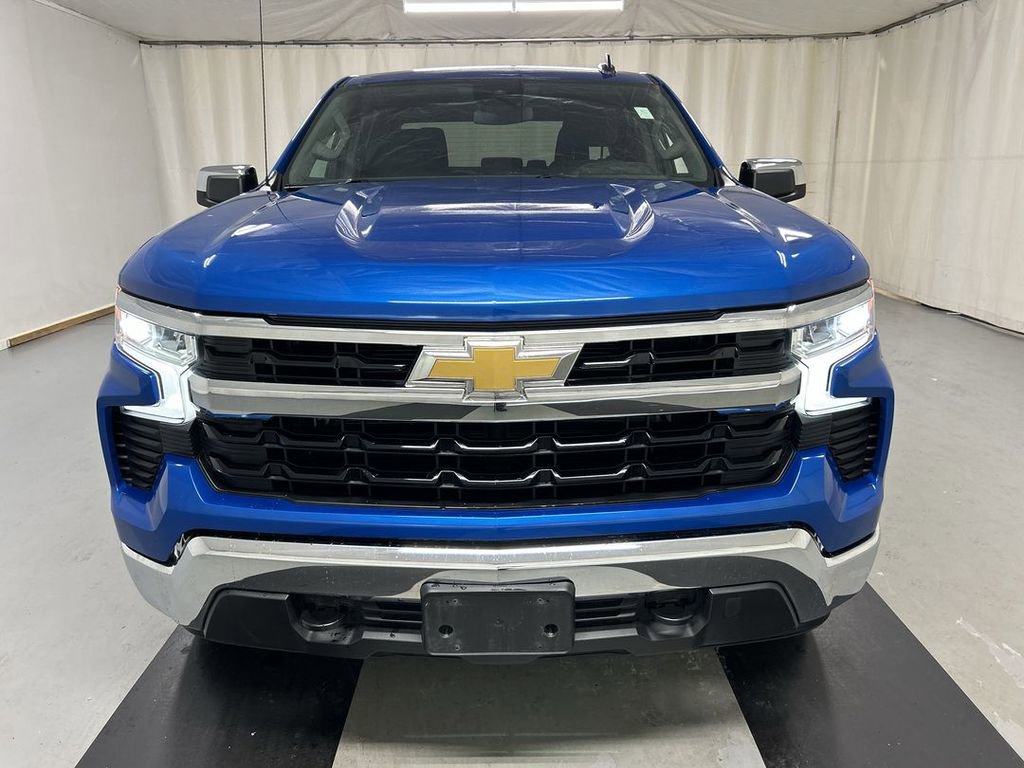 Certified 2022 Chevrolet Silverado 1500 LT image 3