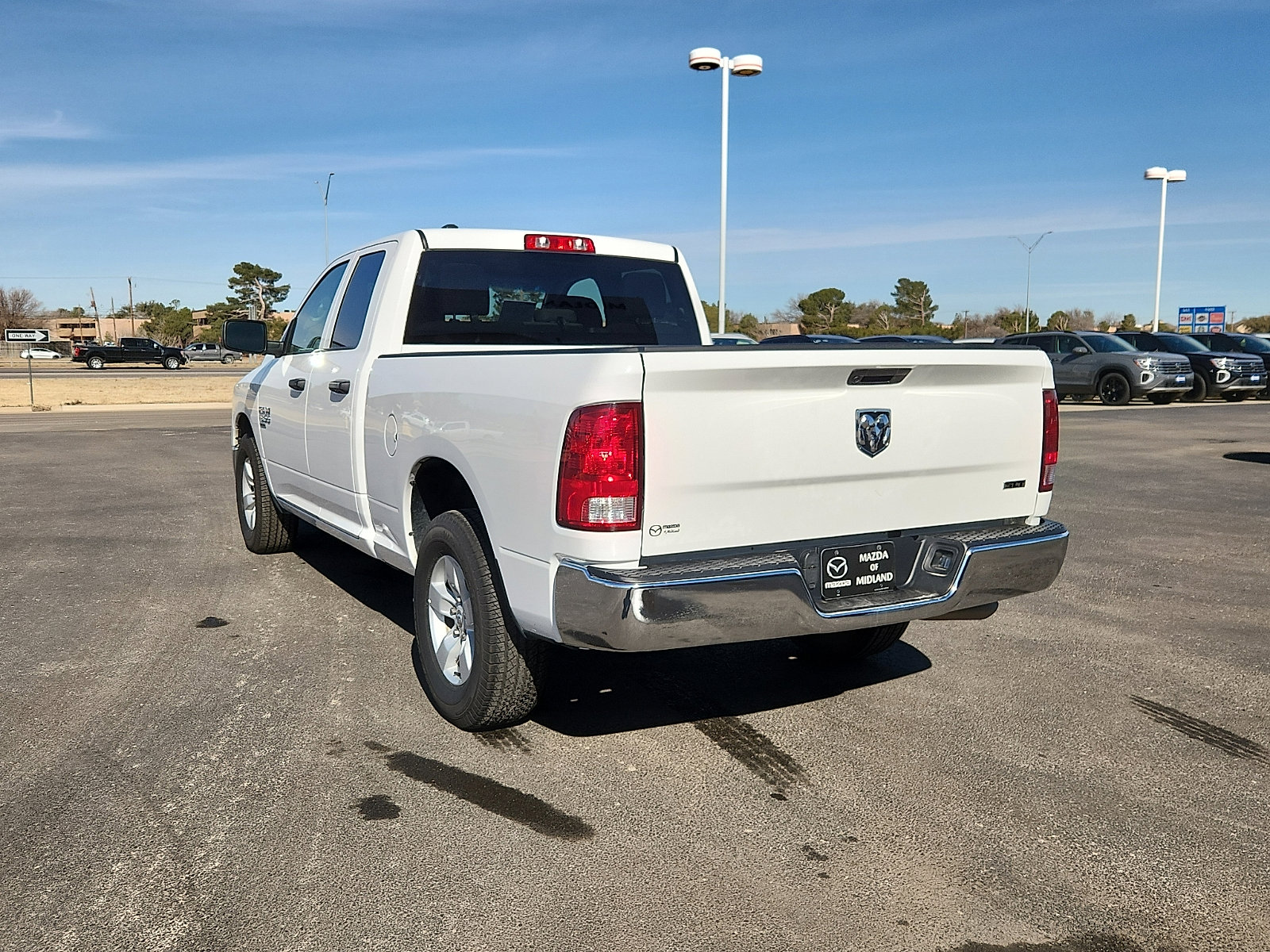 Used 2024 RAM 1500 Classic SLT image 5