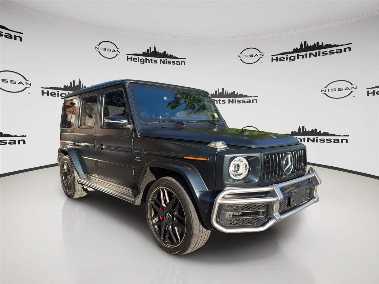 Used 2023 Mercedes-Benz G 63 AMG 4MATIC image 6