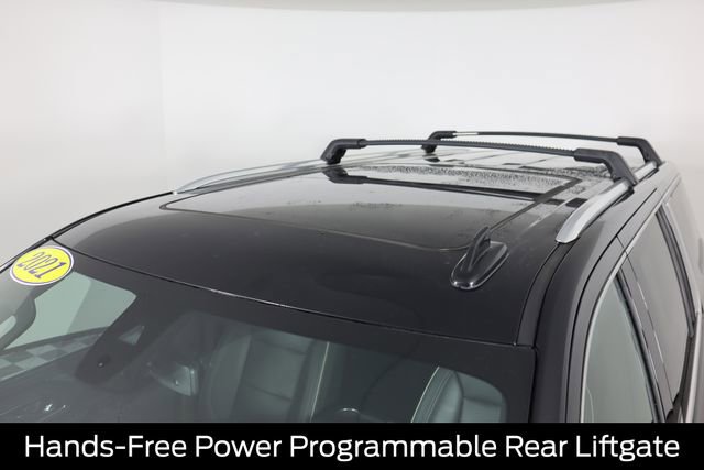 Used 2021 GMC Yukon XL SLT w/ SLT Premium Package image 23